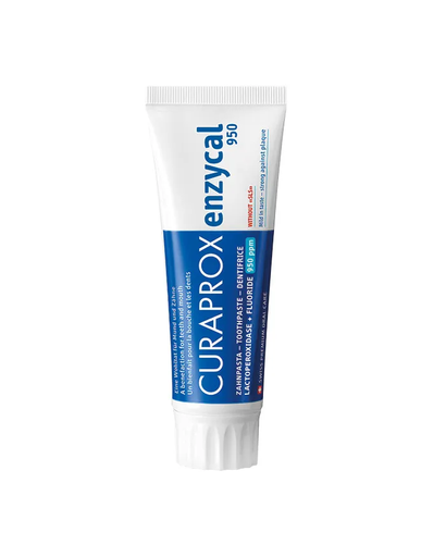 [OD-CPX-0123] Curaprox Pasta Dental Enzycal 950 75ml