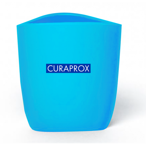 [OD-CPX-0162] Curaprox Vaso Para Cepillos Azul