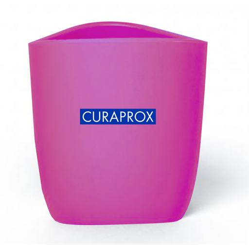 [OD-CPX-0163] Curaprox Vaso Para Cepillos Morado