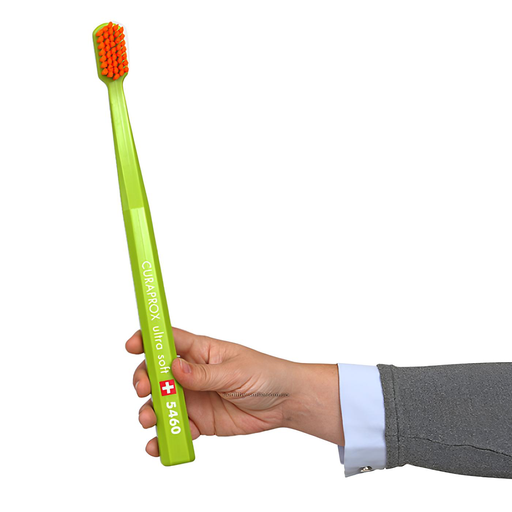 [OD-CPX-0168] Cepillo Dental Curaprox Demo 5460 2:1