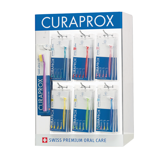 [OD-CPX-0172] Display Acrílico Curaprox DIS 208